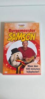 Burgemeester Samson dvd, Enlèvement ou Envoi