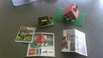 lego 344 en 608, Ophalen, Gebruikt, Complete set, Lego