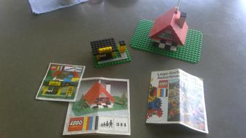 lego 344 en 608 beschikbaar voor biedingen