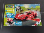 Revell junior kit auto, Hobby en Vrije tijd, Modelbouw | Auto's en Voertuigen, Ophalen, Gebruikt, Auto, Revell