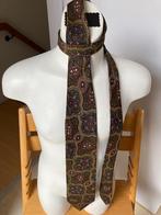 Das meerkleurig van Peter Hadley, Kleding | Heren, Stropdassen, Peter Hadley, Ophalen of Verzenden, Zo goed als nieuw, Met patroon
