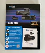 GKU D900 Nieuwe dashcam, camera aan de voor- en achterkant, Ophalen, Nieuw, Overige merken