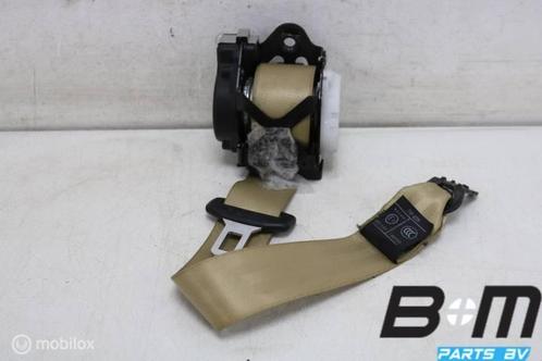 Gordel achterzijde Audi A6 4G 4G8857805B, Auto diversen, Anti-diefstal, Gebruikt