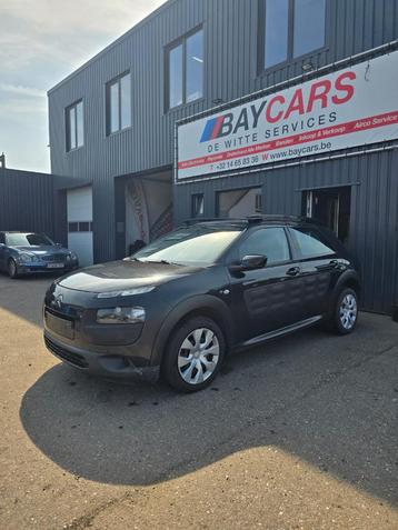 Citroen C4 Cactus 1.6 HDi 2015 - 91.730 km -In Topstaat  beschikbaar voor biedingen