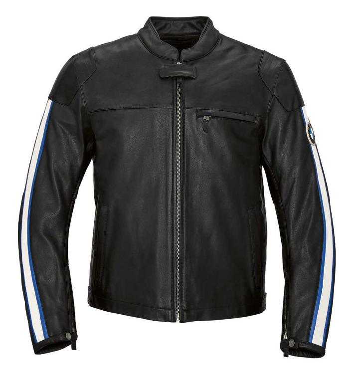 BMW Schwabing Lederen Jacket - Maat M, Motoren, Kleding | Motorkleding, Jas | leer, Heren, Tweedehands, Ophalen