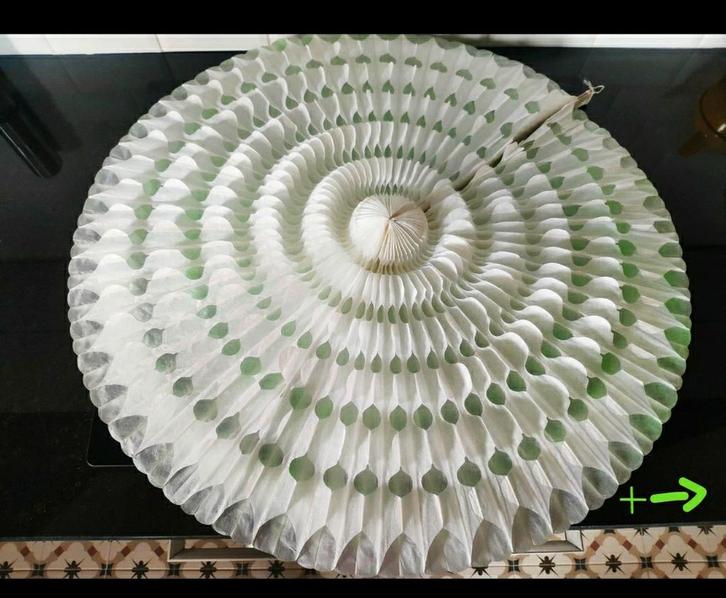 Décoration festive vintage Habitat, Maison & Meubles, Accessoires pour la Maison | Autre, Comme neuf, Enlèvement ou Envoi