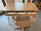 [VENDU] Bureau + chaise IKEA, Maison & Meubles, Enlèvement, Utilisé, Bureau