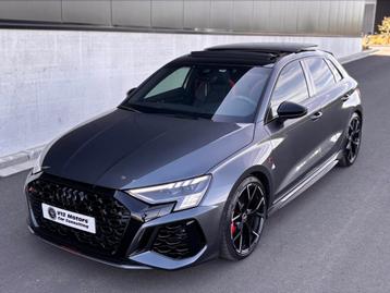 AUDI RS3 8Y beschikbaar voor biedingen