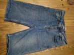 Bermuda in Lee Cooper jeans maat W30 smetteloze staat rookvr, Comme neuf, Lee Cooper, Bleu, Enlèvement ou Envoi