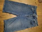 Bermuda in Lee Cooper jeans maat W30 smetteloze staat rookvr, Kleding | Heren, Maat 52/54 (L), Blauw, Ophalen of Verzenden, Zo goed als nieuw