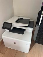 HP laserprinter kleur, Computers en Software, Printers, Ophalen, Zo goed als nieuw, Laserprinter