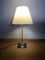 Luceplan CONSTANZA staande lamp met dimmer (Italiaans), Huis en Inrichting, 100 tot 150 cm, Metaal, Zo goed als nieuw, Ophalen