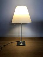 Luceplan CONSTANZA staande lamp met dimmer (Italiaans), 100 tot 150 cm, Metaal, Zo goed als nieuw, Ophalen