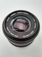 Sigma 24 mm F2.8 Nikon vatting, Ophalen of Verzenden, Zo goed als nieuw, Groothoeklens