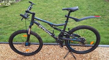 Mountainbike B'twin Rockrider 500S Maat L beschikbaar voor biedingen