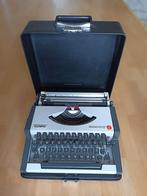 Machine à écrire OLYMPIA de voyage, parfait état, Made in Ge, Comme neuf, Enlèvement ou Envoi, OLYMPIA, Ergonomique