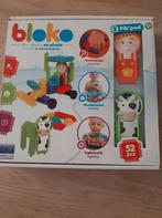 BLOKO connecting blocks (Noppen), Kinderen en Baby's, Ophalen, Zo goed als nieuw
