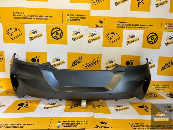 BUMPER BMW Z4 G29 M PAKKET ACHTERBUMPER 5112114609 ORIGINEEL, Auto-onderdelen, Carrosserie, Bumper, BMW, Achter, Gebruikt