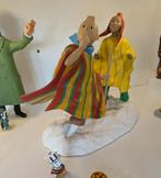 Tintin - Fariboles - Leblon, Ophalen of Verzenden, Kuifje