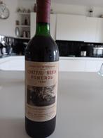 Grand vin de Bordeaux, Pomerol Château Nenin, Verzamelen, Wijnen, Ophalen of Verzenden, Zo goed als nieuw, Frankrijk, Rode wijn