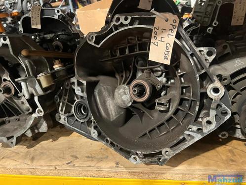 OPEL CORSA D 1.4 Versnellingsbak 2006-2014, Auto-onderdelen, Transmissie en Toebehoren, Opel, Gebruikt