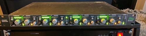 BSS DPR 901 II Dynamic EQ, Muziek en Instrumenten, Effecten, Gebruikt, Equalizer, Compressor, Ophalen of Verzenden