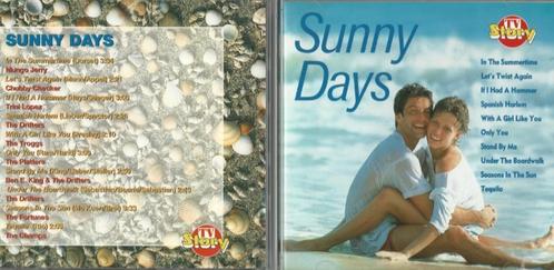 CD * SUNNY DAYS, CD & DVD, CD | Pop, Comme neuf, 1960 à 1980, Enlèvement ou Envoi