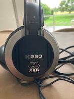 AKG K260 hoofdtelefoon - perfecte staat, Audio, Tv en Foto, Hoofdtelefoons, Ophalen of Verzenden, Gebruikt, Over oor (circumaural)
