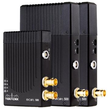Teradek bolt 500 SDI 1TX 2RX, Enlèvement ou Envoi, Utilisé