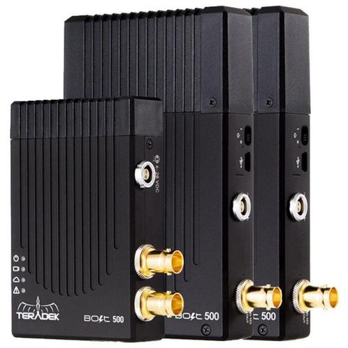 Teradek bolt 500 SDI 1TX 2RX, Audio, Tv en Foto, Fotografie | Professionele apparatuur, Gebruikt, Ophalen of Verzenden