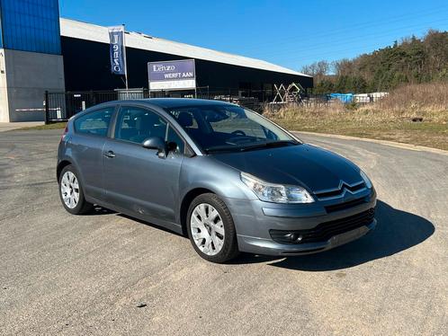 CITROEN C4 AUTOMAAT BENZINE, Auto's, Citroën, Bedrijf, Te koop, C4, Centrale vergrendeling, Benzine, Euro 4, 3 deurs, Automaat