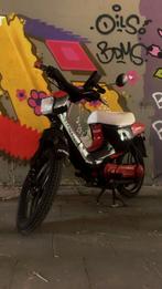 A klasse wallaroo in orde, Fietsen en Brommers, Brommers | Honda, Ophalen, Zo goed als nieuw