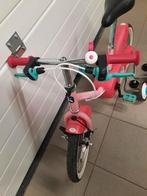 UNICORN ROSE 14 inch fiets voor 3 tot 5 jaar, Fietsen en Brommers, Fietsen | Kinderfietsjes, Ophalen, Zo goed als nieuw
