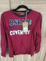 t shirt lange mouw e bound maat 164 nieuw, Nieuw, Ophalen of Verzenden, Shirt of Longsleeve, Jongen