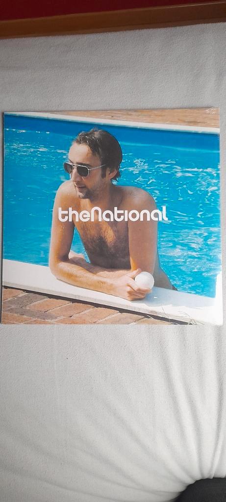 The National - The National (LP) SCELLÉ, CD & DVD, Vinyles | Rock, Neuf, dans son emballage, Alternatif, 12 pouces, Enlèvement ou Envoi