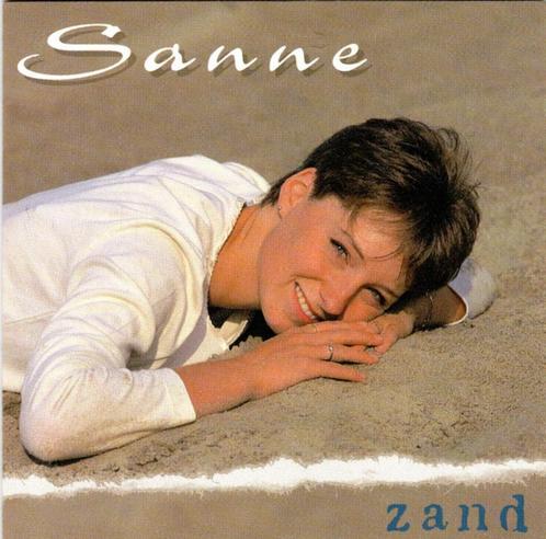 1413 - SANNE - ZAND - NIEUW, CD & DVD, CD | Néerlandophone, Neuf, dans son emballage, Pop, Envoi