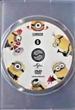 DVD ANIMATIE- DE MINIONS (ENKEL DVD), GEEN BESCHRIJVING., Avontuur, Gebruikt, Alle leeftijden, Ophalen of Verzenden