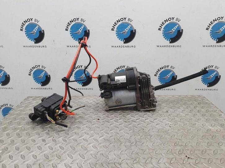 JAGUAR XF 3.0D S PREM. BNS ED. [AIR_RIDE_COMPRESSOR] 2013, Auto-onderdelen, Overige Auto-onderdelen, Gebruikt, ARN erkend, Stiba lid