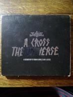 Justice - A cross the universe Cd + Dvd, CD & DVD, CD | Dance & House, Utilisé, Enlèvement ou Envoi