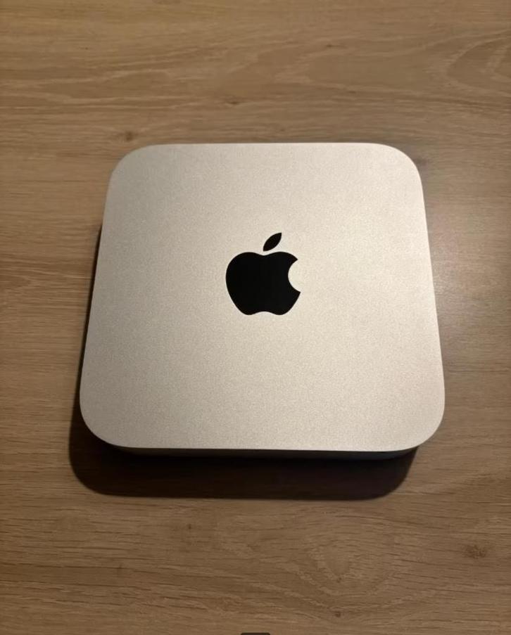 Apple Mac Mini met i7 processor, Computers en Software, Apple Desktops, Zo goed als nieuw, Mac Mini, HDD en SSD, 2 tot 3 Ghz, 8 GB