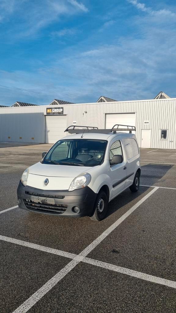 RENAULT KANGOO/FRET LÉGER/EURO5/VVK DÉJÀ INSPECTÉ, Autos, Camionnettes & Utilitaires, Particulier, ABS, Airbags, Alarme, Bluetooth