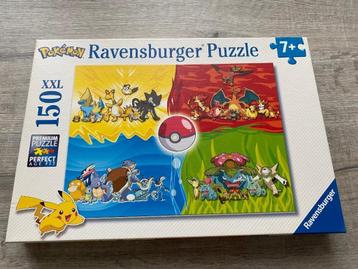 Puzzel Pokémon beschikbaar voor biedingen