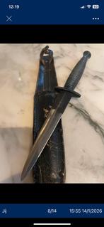 Couteau à baïonnette Dagger, Collections, Objets militaires | Général, Enlèvement