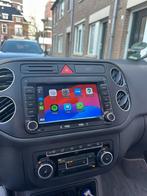 VW CARPLAY (MET GARANTIE) POLO GOLF CADDY TRANSPORTER, Auto diversen, Autoradio's, Ophalen of Verzenden, Nieuw