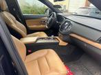 Volvo XC90 T8 Inscripition | Plug-in | Full option | 7 Plaat, Auto's, 4 cilinders, 1969 cc, Blauw, 7 zetels