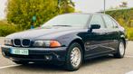 Bmw 523i Automaat*1ste eigenaar*, Automaat, Beige, Blauw, Leder