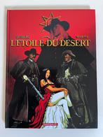 L'Etoile du désert - intégrale - Marini/desberg - 2001, Verzenden, Zo goed als nieuw, Enrico Marini