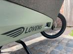 ::1100kms:: Lovens Explorer S65 Enviolo HD Bakfiets, Overige merken, 26 inch, Lovens, Ophalen of Verzenden