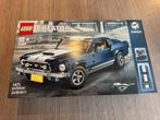 LEGO 10265 - FORD MUSTANG - NIEUW, Ophalen of Verzenden, Nieuw, Complete set, Lego