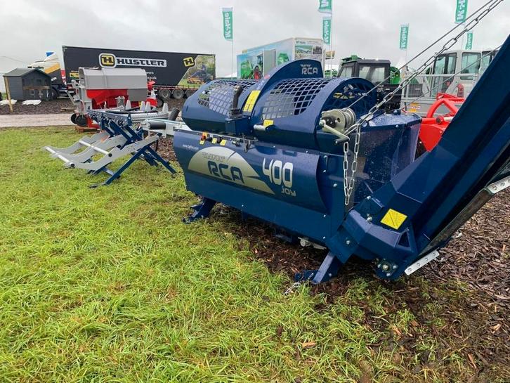 Combiné pour le bois de chauffage TAJFUN RCA 400 JOY, Maison & Meubles, Poêles, Neuf, Autoportant, Bois, Enlèvement